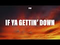 Five - If Ya Gettin' Down (Lyrics)