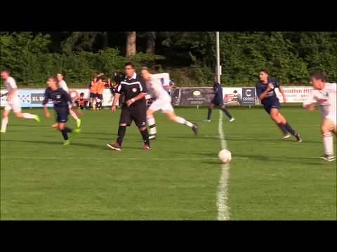 FC Dombresson vs FC Le Landeron 0-5