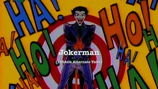 Bob Dylan - Jokerman (Infidels Alternate Take)