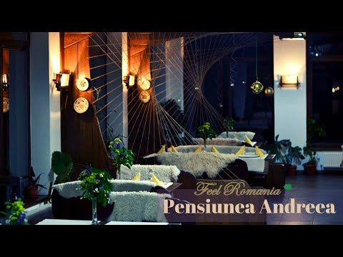 CLUJ | ⛰️Muntele Băișorii | Pensiunea Andreea | Romania Destination | Feel Romania