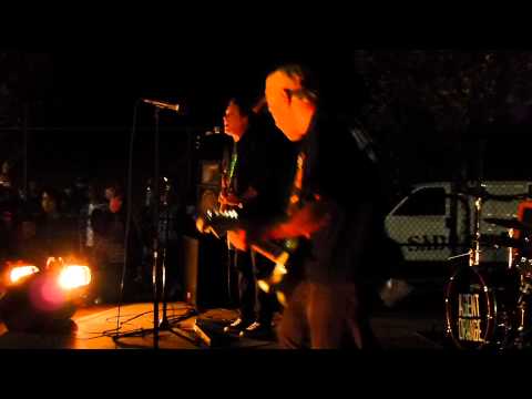 Agent Orange - Featuring Steve Caballero - Everything Turns Grey