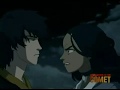 Zuko And Katara Arguing After zuko Joined Team Avatar