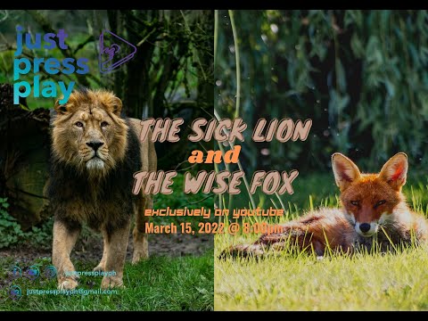 The Sick Lion And The Fox