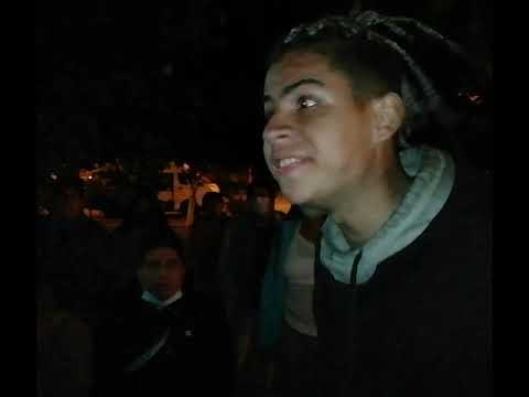 Sitho vs Dirty - Octavos de final (3ra fecha de GARGANTA DE FUEGO) - N GANG