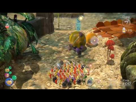 Chuggaaconroy - Rock Pikmin are Dumb as Rocks (Fan Suggestion)