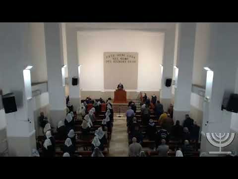 2021-10-19 Culto Martedì - Fr. Frusteri - Isaia Cap 66 vers 2