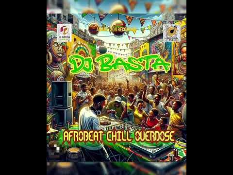 AFRO CONGO_TRAP_NDOMBOLO MBOKALISATION_SEBEN_AFRO HOUSE 2K25_MIX CHILL OVERDOSE BY DJ BASTA 💚