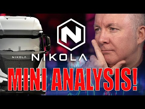 NKLA Stock - Nikola - MINI Analysis Review - Martyn Lucas Investor @MartynLucasInvestorEXTRA