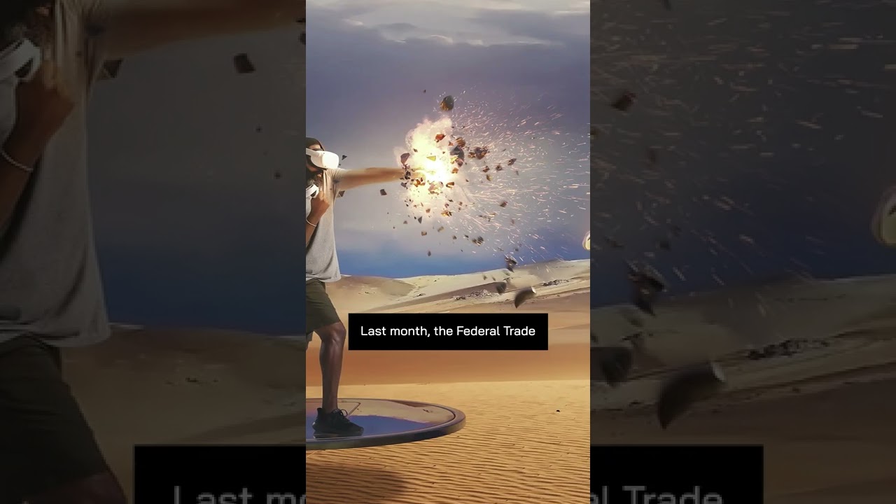 Is Meta Trying To Get Monopoly Over Metaverse?