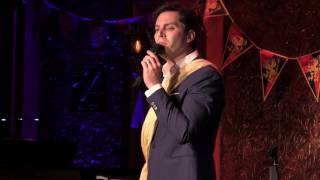 Ryan Silverman - &quot;If I Can&#39;t Love Her&quot; (The Broadway Prince Party)