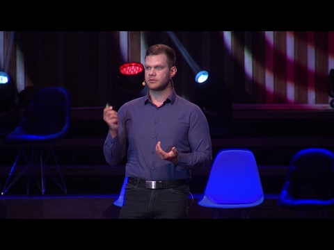 Hrabrost za promjene | Matija Cetinić Frankos | TEDxZagreb