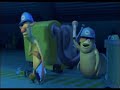 Monsters Inc 2009 Blu Ray Trailer Available Now