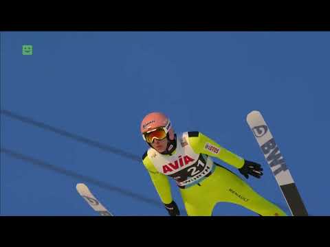 PŚ/RA Lillehammer 2023 - reklama transmisji