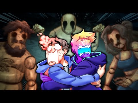 THIS HORROR GAME MADE ME TERRIFIED OF MY FRIENDS