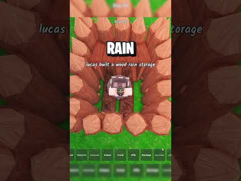 the BEST afk base in 99 nights in the forest