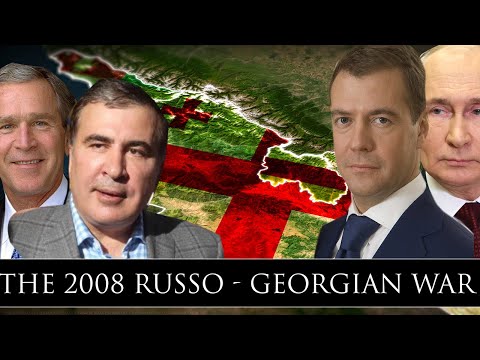 The Forgotten Wars in Russia's Backyard - The 2008 Russo - Georgian War --  Documentary [2/2]