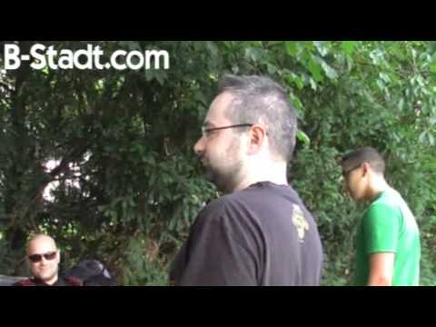 MC Basstard & MC Bogy Interview 10.06.2011 Teil 2 (B-Stadt.com)