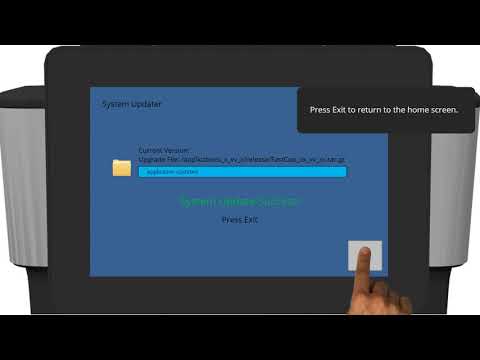 Fast Cup - Software Update