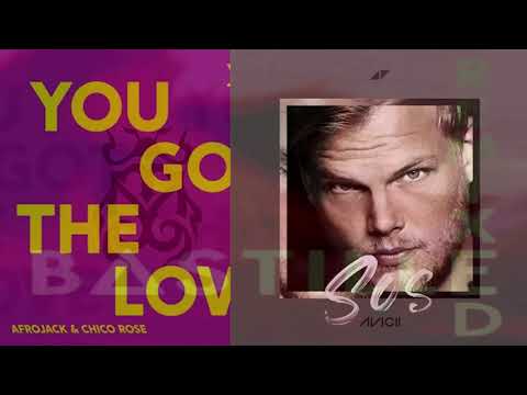 You Got The SOS Pompeii (Afrojack Ultra Europe 2019 Mashup)