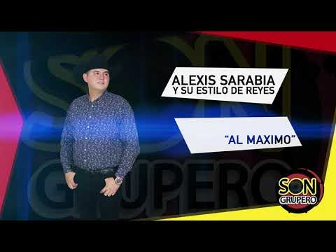 Alexis Sarabia - Al Maximo