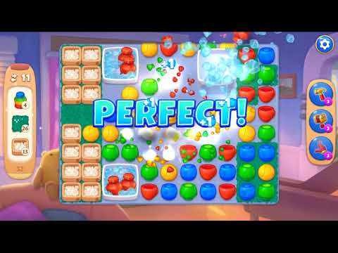 Family Hero Level 32 - NO BOOSTERS GAMEPLAY 👪🤖 | SKILLGAMING ✔️