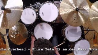 Video thumbnail for NEUMANN TLM 107 - Teil 1 - drumxound by drumxound