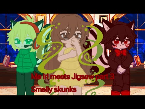 Me irl meets Jigsaw part 3