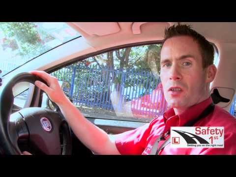 Hill Starts - Safety 1st Driving School