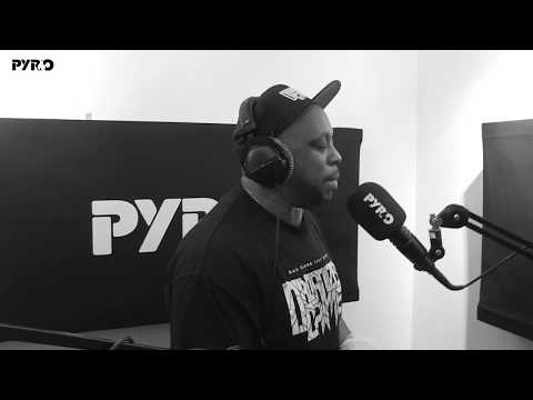 Fatman D & Lady V Dubz In The Mix - PyroRadio - (04/05/2017)