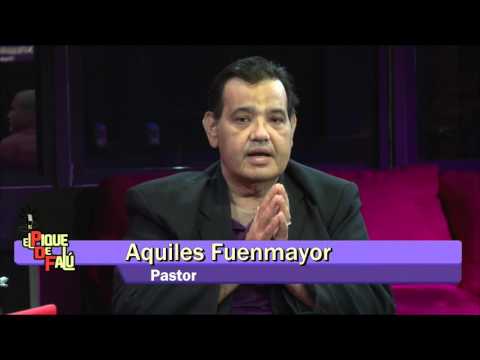 El Pique de Falú 01-28-16 (03) - Entrevista a José Acarón y Pastor Aquiles Fuenmayor