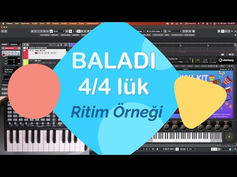 Baladi 4/4 #arabic #rhythm #shorts #styles