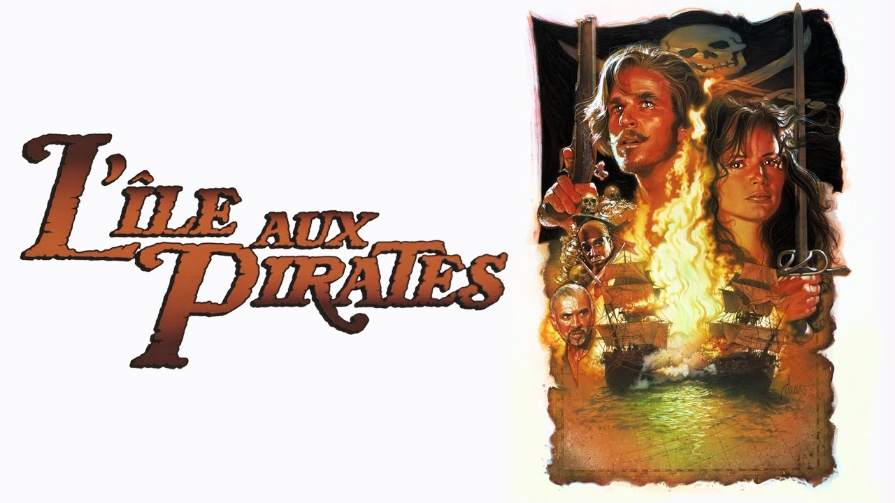 Miniature de la vidéo L'île aux pirates (1995) | Bande-annonce VF (HQ) du film L'Île aux pirates