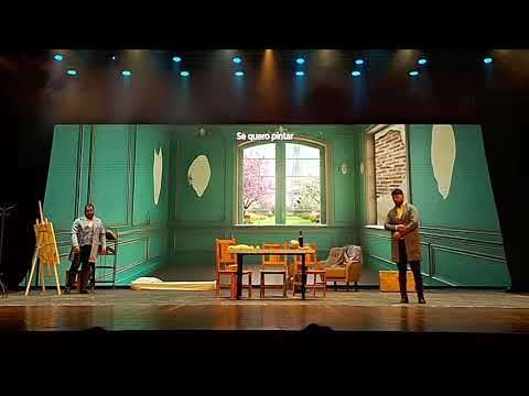 Leandro Abreu, Rhaniel Veríssimo - O Mimì, tu più non torni (G. Puccini)