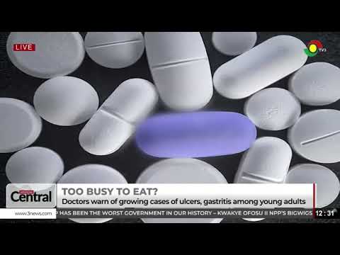 Skipping meals to meet deadlines is causing ulcers—Christabel Treve on hidden health toll, remedies