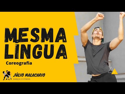 Mesma Língua - Dennis e Israel & Rodolffo | Coreografia - Dança