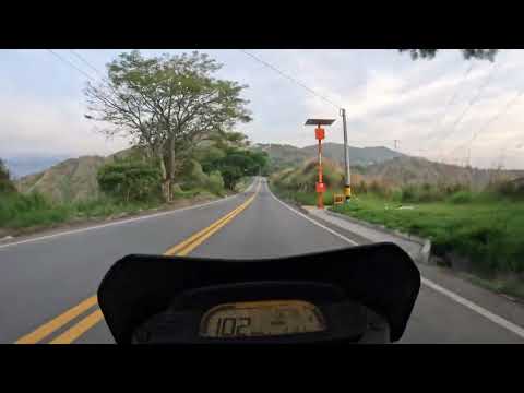 Saliendo  de Jardin Antioquia 2