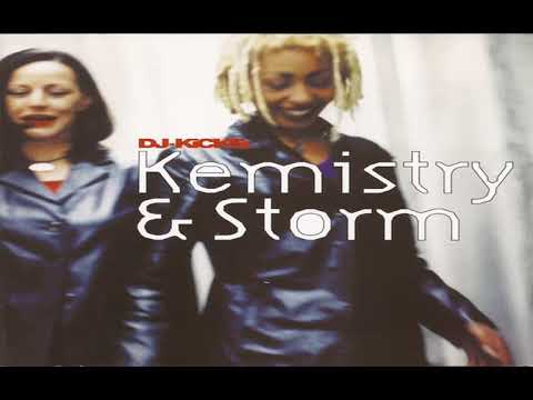 Kemistry & Storm - DJ Kicks (1999)