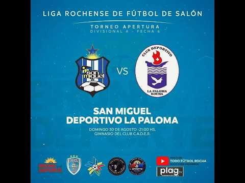 Transmisión en directo de Todo Fútbol Rocha