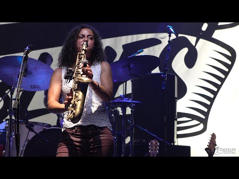 Vanessa Collier 2024 11 17 "Full Show" Boca Raton, Florida  - Inaugural Boca Blues Fest