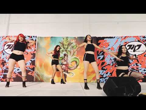 Dance cover: we are a diferent bit Evol