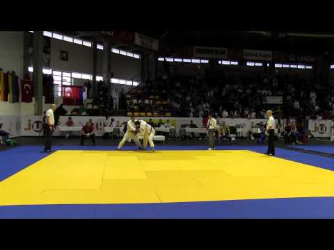 D2-02-TT1 - FSM -69 kg - Stefanovic, Danijel (SRB) vs Chervoniachyi, Vladyslav (UKR)