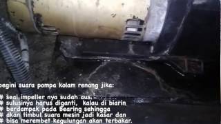 Download lagu ini dia penyebab Suara mesin Pompa kasar mp3 Download lagu ini dia penyebab Suara mesin Pompa kasar mp3