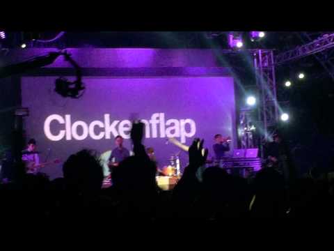 Love psychedelico - everybody need somebody (clockenflag 2015)