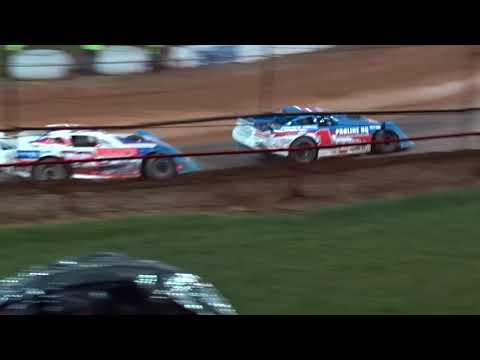 A Main 40 Laps, Super Sedans Summer Slam, Archerfield Speedway, Brisbane 30/12/2017.