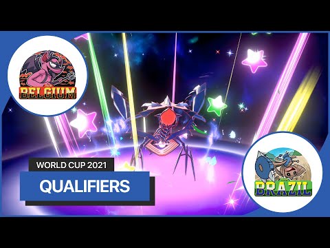 Simon Van der Borght 🇧🇪 vs André Fumis 🇧🇷 - Qualifiers - 2021 World Cup of Pokémon VGC