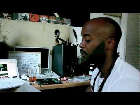 CHOSENFEWRECORDS presents  STUDIO SESSION feat. Hajibrown, Wes Miyagie, Maurice aka Shortlord