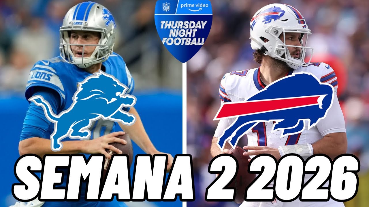 Previo: Bills vs. Lions, inauguración del New Highmark Stadium