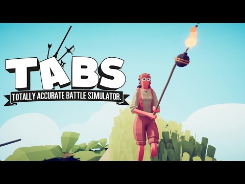 TABS SECRET UNTS BOMB ON A STICK 1V1 VS EVERY UNIT