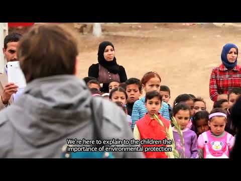 Improve Rural Moroccan Schools: Sami's Project