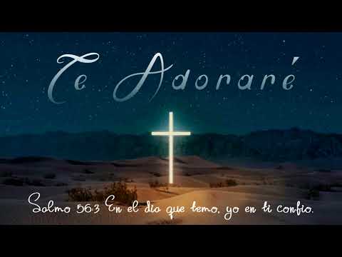 Josué Giménez | Te Adoraré | (Manuel de San Cosme)